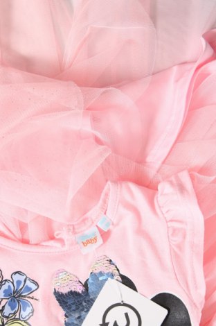 Παιδικό φόρεμα Disney, Μέγεθος 18-24m/ 86-98 εκ., Χρώμα Ρόζ , Τιμή 18,41 €