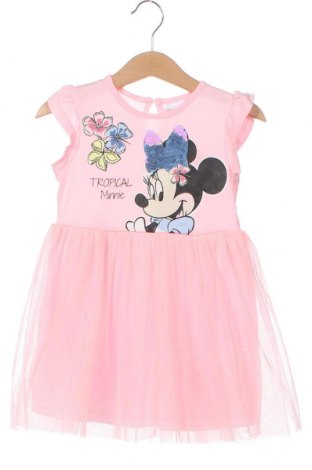 Detské šaty  Disney, Veľkosť 18-24m/ 86-98 cm, Farba Ružová, Cena  18,41 €