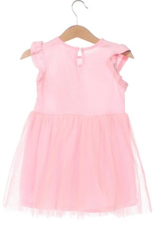 Детска рокля Disney, Размер 18-24m/ 86-98 см, Цвят Розов, Цена 36,00 лв.