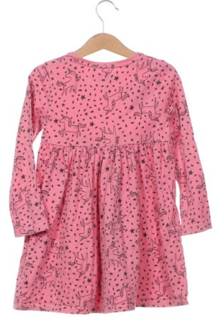 Kinderkleid F&F, Größe 5-6y/ 116-122 cm, Farbe Rosa, Preis 10,74 €