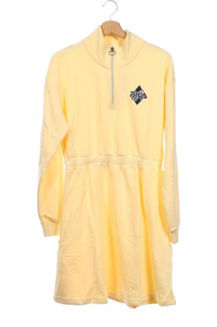 Kinderkleid FILA, Größe 15-18y/ 170-176 cm, Farbe Gelb, Preis 11,38 €