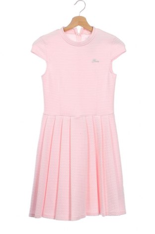 Rochie pentru copii Guess, Mărime 10-11y/ 146-152 cm, Culoare Roz, Preț 235,27 Lei