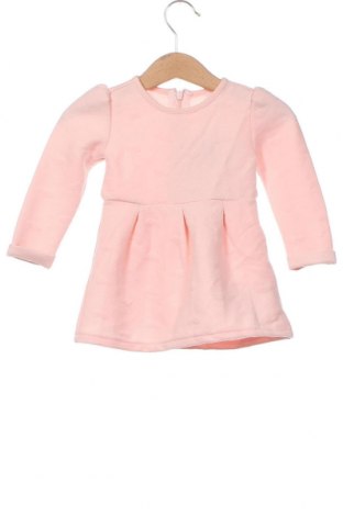 Dětské šaty  Guess, Velikost 3-6m/ 62-68 cm, Barva Růžová, Cena  818,00 Kč
