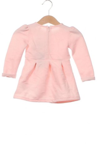 Rochie pentru copii Guess, Mărime 3-6m/ 62-68 cm, Culoare Roz, Preț 122,45 Lei