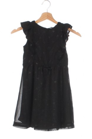 Детска рокля H&M, Размер 6-7y/ 122-128 см, Цвят Черен, Цена 21,00 лв.
