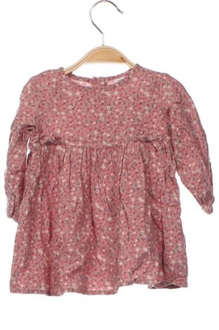 Детска рокля H&M, Размер 3-6m/ 62-68 см, Цвят Многоцветен, Цена 23,13 лв.