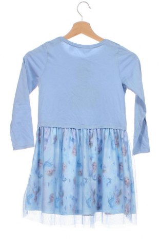 Детска рокля H&M, Размер 6-7y/ 122-128 см, Цвят Син, Цена 31,00 лв.