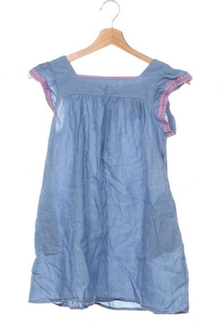 Детска рокля H&M, Размер 8-9y/ 134-140 см, Цвят Син, Цена 13,20 лв.