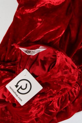 Dziecięca sukienka H&M, Rozmiar 8-9y/ 134-140 cm, Kolor Czerwony, Cena 51,40 zł