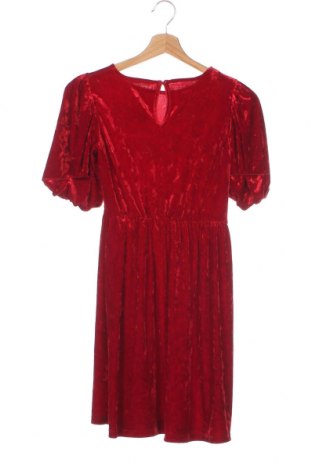 Kinderkleid H&M, Größe 8-9y/ 134-140 cm, Farbe Rot, Preis 11,07 €