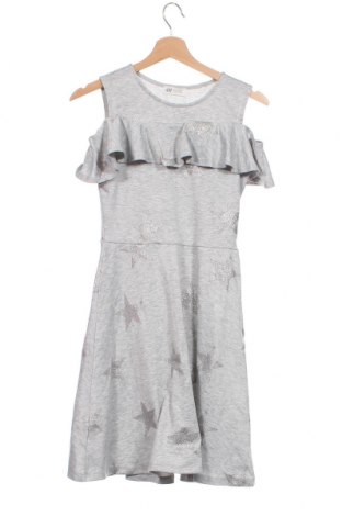 Kinderkleid H&M, Größe 12-13y/ 158-164 cm, Farbe Grau, Preis 8,54 €