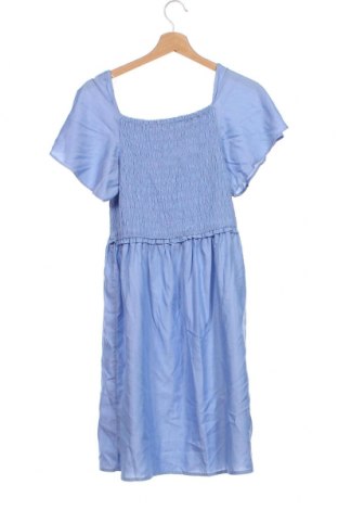 Детска рокля H&M, Размер 14-15y/ 168-170 см, Цвят Син, Цена 31,28 лв.