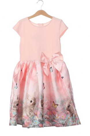 Kinderkleid H&M, Größe 7-8y/ 128-134 cm, Farbe Rosa, Preis 10,10 €