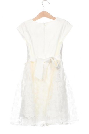 Παιδικό φόρεμα Happy Girls By Eisend, Μέγεθος 5-6y/ 116-122 εκ., Χρώμα Λευκό, Τιμή 9,69 €