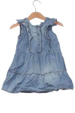 Kinderkleid Hema, Größe 18-24m/ 86-98 cm, Farbe Blau, Preis € 6,14