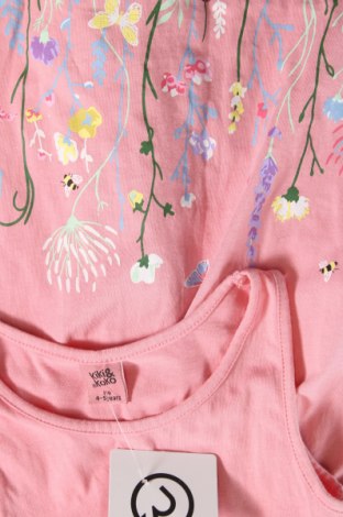 Dětské šaty  Kiki & Koko, Velikost 4-5y/ 110-116 cm, Barva Růžová, Cena  456,00 Kč