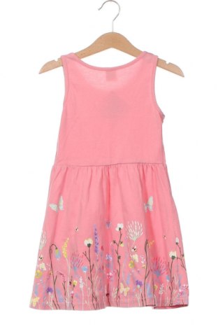 Детска рокля Kiki & Koko, Размер 4-5y/ 110-116 см, Цвят Розов, Цена 36,00 лв.