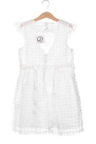 Παιδικό φόρεμα Koton, Μέγεθος 8-9y/ 134-140 εκ., Χρώμα Λευκό, Τιμή 16,66 €