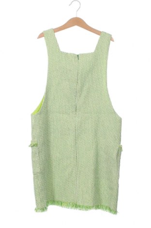 Kinderkleid Koton, Größe 10-11y/ 146-152 cm, Farbe Grün, Preis € 18,64