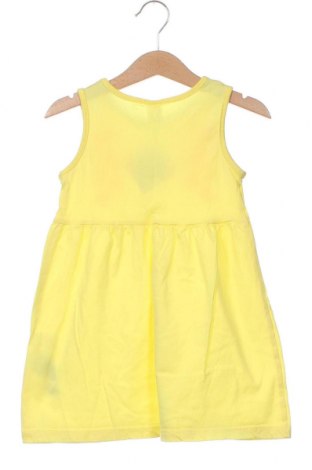 Kinderkleid LC Waikiki, Größe 2-3y/ 98-104 cm, Farbe Gelb, Preis € 18,41