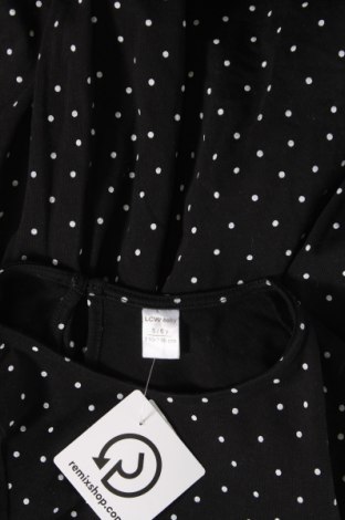 Kinderkleid LCW, Größe 4-5y/ 110-116 cm, Farbe Schwarz, Preis € 18,41