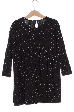 Детска рокля LCW, Размер 4-5y/ 110-116 см, Цвят Черен, Цена 36,00 лв.
