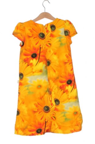 Dětské šaty  Lilax, Velikost 7-8y/ 128-134 cm, Barva Oranžová, Cena  278,00 Kč