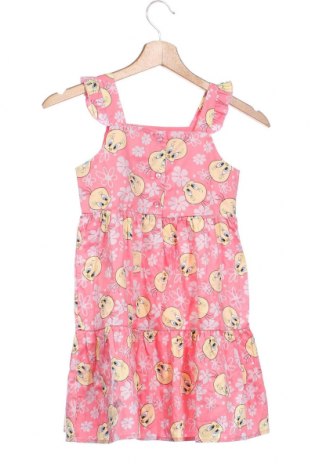 Παιδικό φόρεμα Looney Tunes, Μέγεθος 6-7y/ 122-128 εκ., Χρώμα Ρόζ , Τιμή 23,71 €