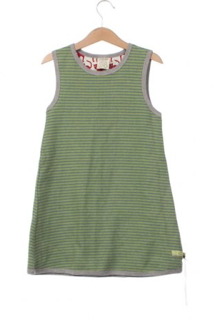 Dětské šaty  Loud + Proud, Velikost 2-3y/ 98-104 cm, Barva Vícebarevné, Cena  362,00 Kč