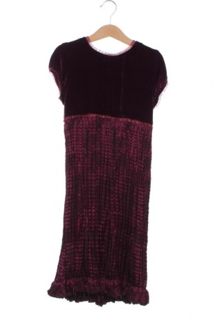 Детска рокля Marks & Spencer, Размер 6-7y/ 122-128 см, Цвят Лилав, Цена 21,64 лв.