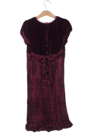 Детска рокля Marks & Spencer, Размер 6-7y/ 122-128 см, Цвят Лилав, Цена 17,67 лв.