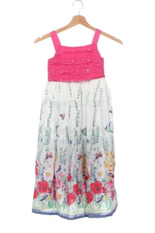 Παιδικό φόρεμα Monsoon, Μέγεθος 6-7y/ 122-128 εκ., Χρώμα Πολύχρωμο, Τιμή 9,86 €