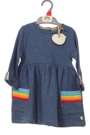Детска рокля Mothercare, Размер 12-18m/ 80-86 см, Цвят Син, Цена 54,88 лв.