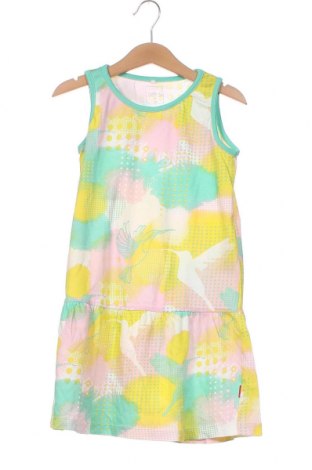 Детска рокля Name It, Размер 6-7y/ 122-128 см, Цвят Многоцветен, Цена 18,60 лв.