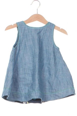 Детска рокля Next, Размер 9-12m/ 74-80 см, Цвят Син, Цена 18,77 лв.