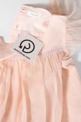 Rochie pentru copii Next, Mărime 12-18m/ 80-86 cm, Culoare Roz, Preț 48,00 Lei