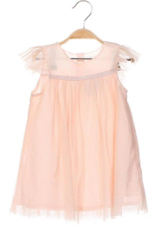 Детска рокля Next, Размер 12-18m/ 80-86 см, Цвят Розов, Цена 18,82 лв.