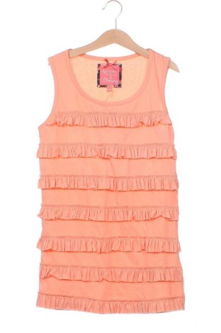 Παιδικό φόρεμα One Way, Μέγεθος 10-11y/ 146-152 εκ., Χρώμα Πορτοκαλί, Τιμή 4,60 €