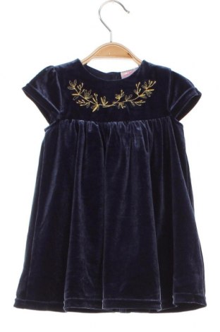Rochie pentru copii Pepco, Mărime 9-12m/ 74-80 cm, Culoare Multicolor, Preț 31,92 Lei