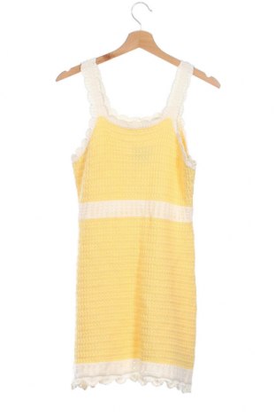 Детска рокля Primark, Размер 12-13y/ 158-164 см, Цвят Жълт, Цена 18,90 лв.