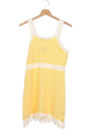 Kinderkleid Primark, Größe 12-13y/ 158-164 cm, Farbe Gelb, Preis € 21,65