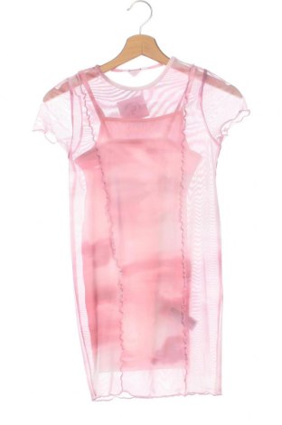 Детска рокля Primark, Размер 8-9y/ 134-140 см, Цвят Розов, Цена 29,40 лв.