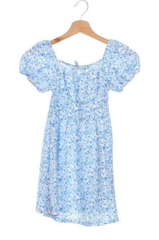 Детска рокля Primark, Размер 6-7y/ 122-128 см, Цвят Син, Цена 27,60 лв.