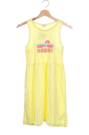Детска рокля Primark, Размер 10-11y/ 146-152 см, Цвят Жълт, Цена 6,90 лв.