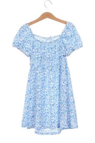 Детска рокля Primark, Размер 7-8y/ 128-134 см, Цвят Син, Цена 14,00 лв.