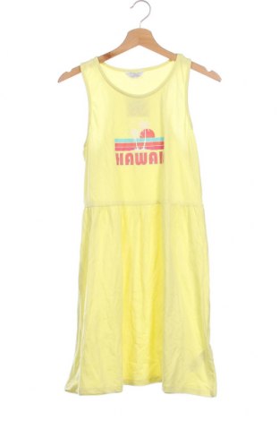 Kinderkleid Primark, Größe 12-13y/ 158-164 cm, Farbe Gelb, Preis 3,56 €