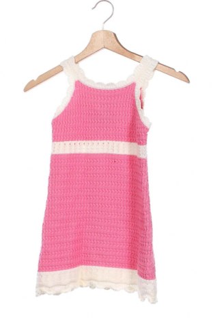 Детска рокля Primark, Размер 6-7y/ 122-128 см, Цвят Розов, Цена 27,60 лв.