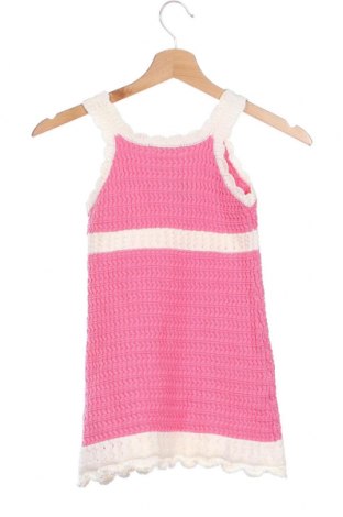 Kinderkleid Primark, Größe 6-7y/ 122-128 cm, Farbe Rosa, Preis 23,71 €