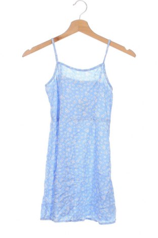 Детска рокля Primark, Размер 6-7y/ 122-128 см, Цвят Син, Цена 21,60 лв.