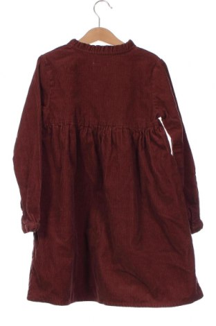 Kinderkleid Vertbaudet, Größe 8-9y/ 134-140 cm, Farbe Braun, Preis € 9,60